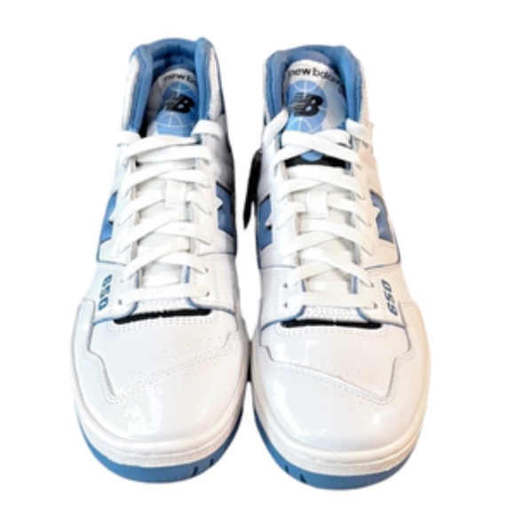 New Balance 650R Mens Size‎ 11 Shoes White Heritage Blue Sneakers New main image 7